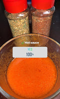 Hot sauce