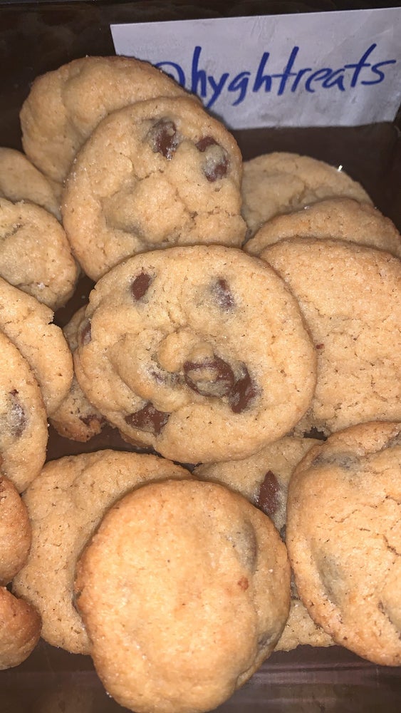 Chocolate chip cookies