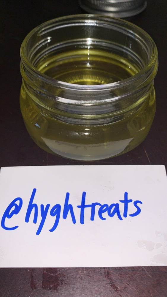 Green Coco oil