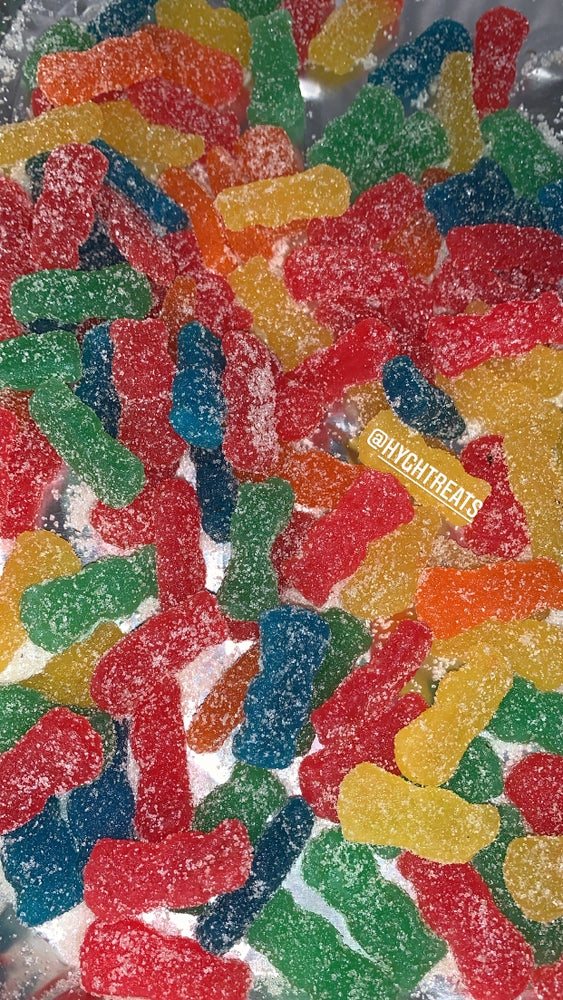 Sour Patch Kids