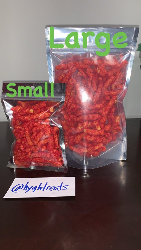 Hot Cheetos