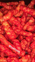 Hot Cheetos