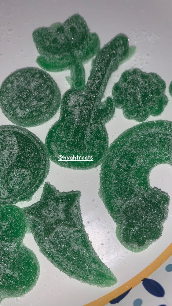 5pc Gummies