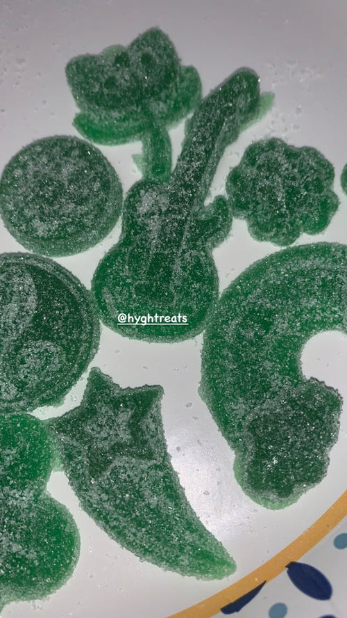 5pc Gummies