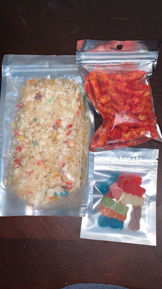 Rice Krispy Bundle