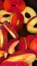 Peach rings