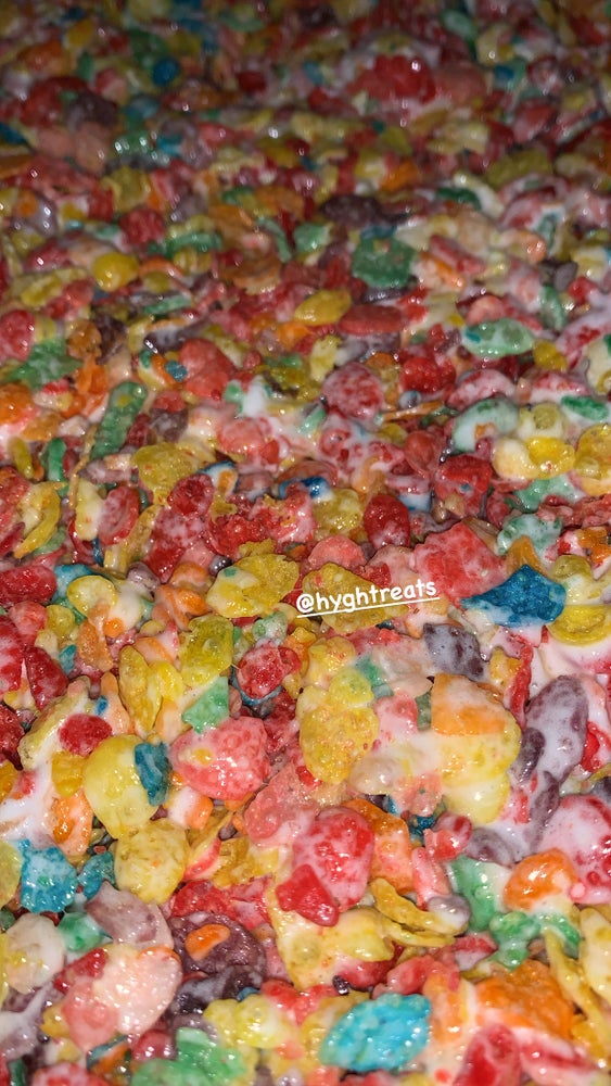 Fruity Pebble