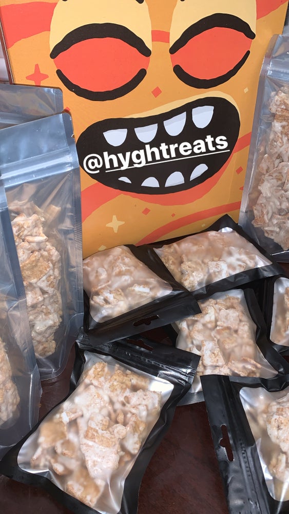 Cinnamon toast crunch