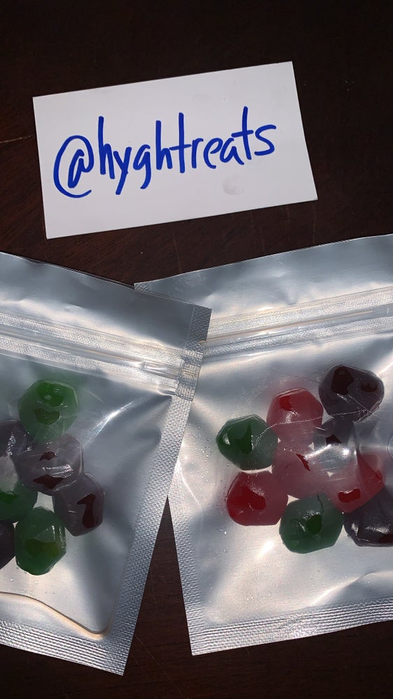 Gushers