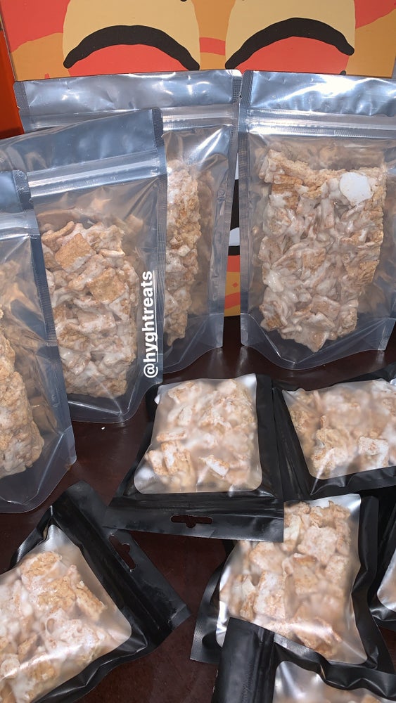 Cinnamon toast crunch