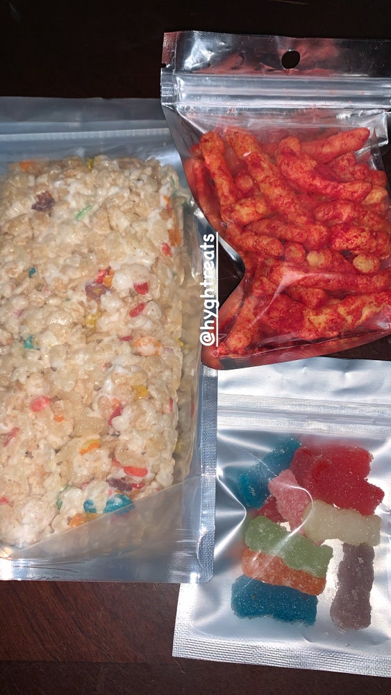 Rice Krispy Bundle