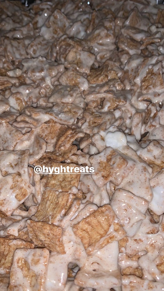 Cinnamon toast crunch