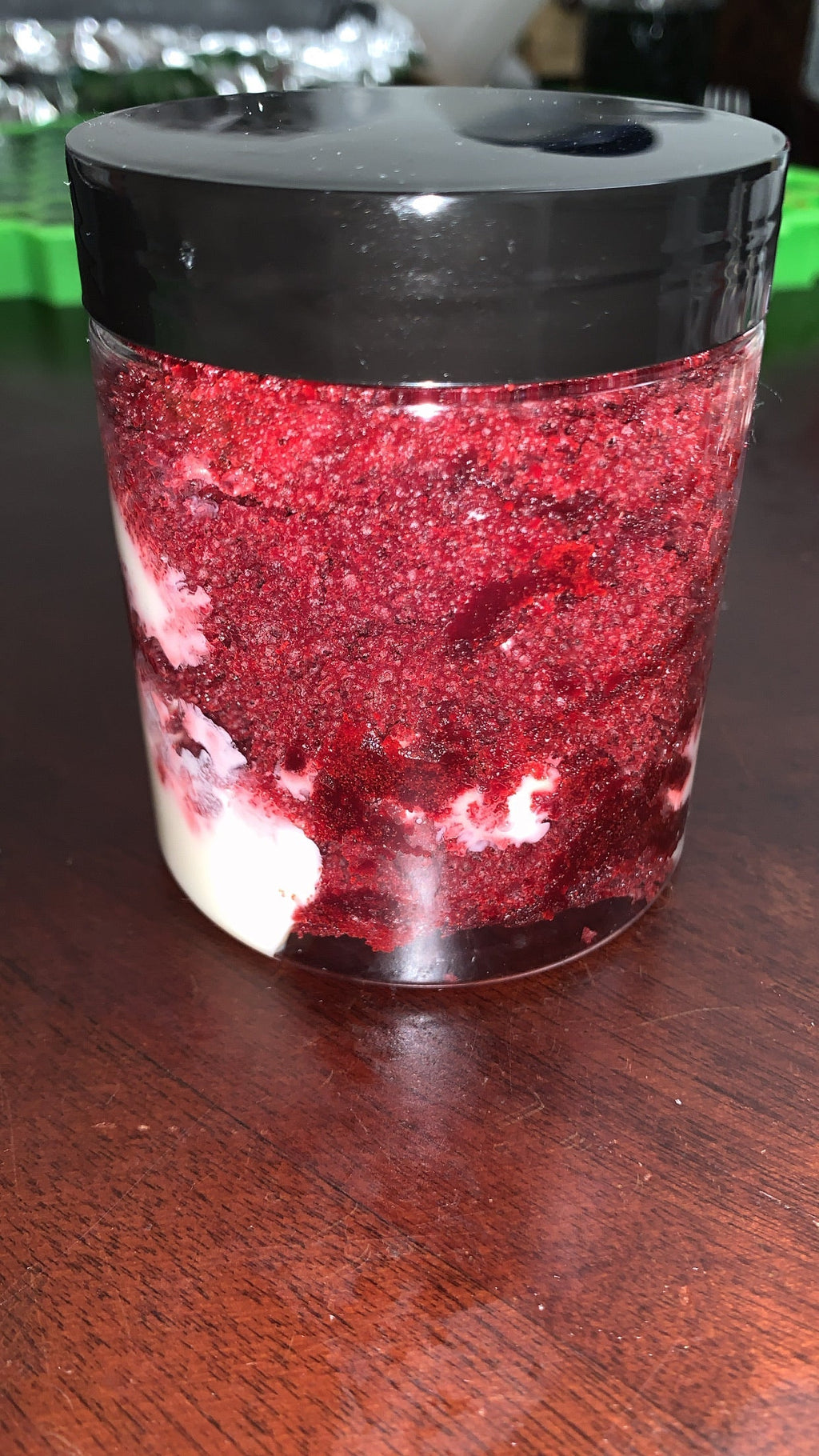 Cake Jars