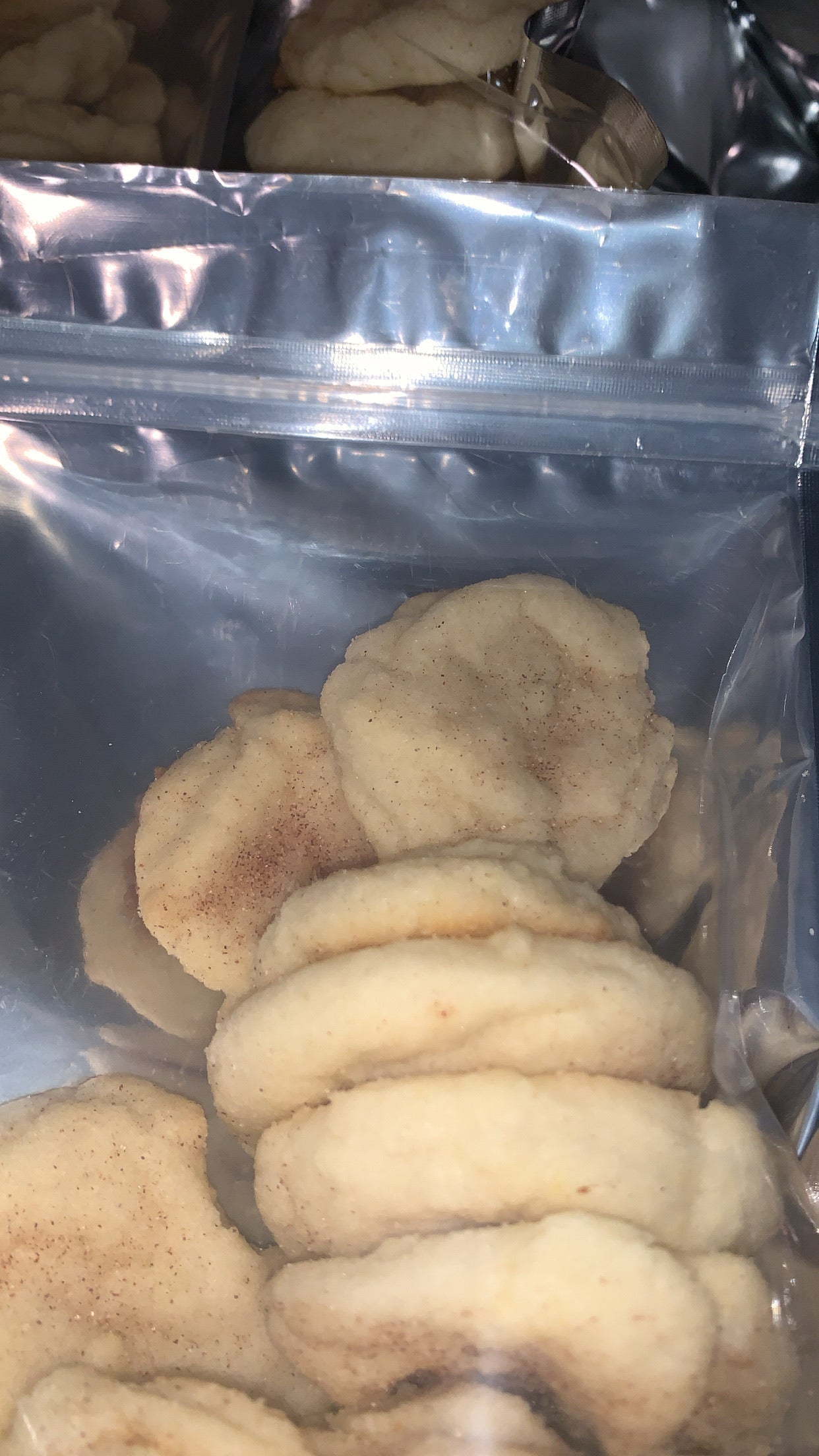 Snickerdoodles