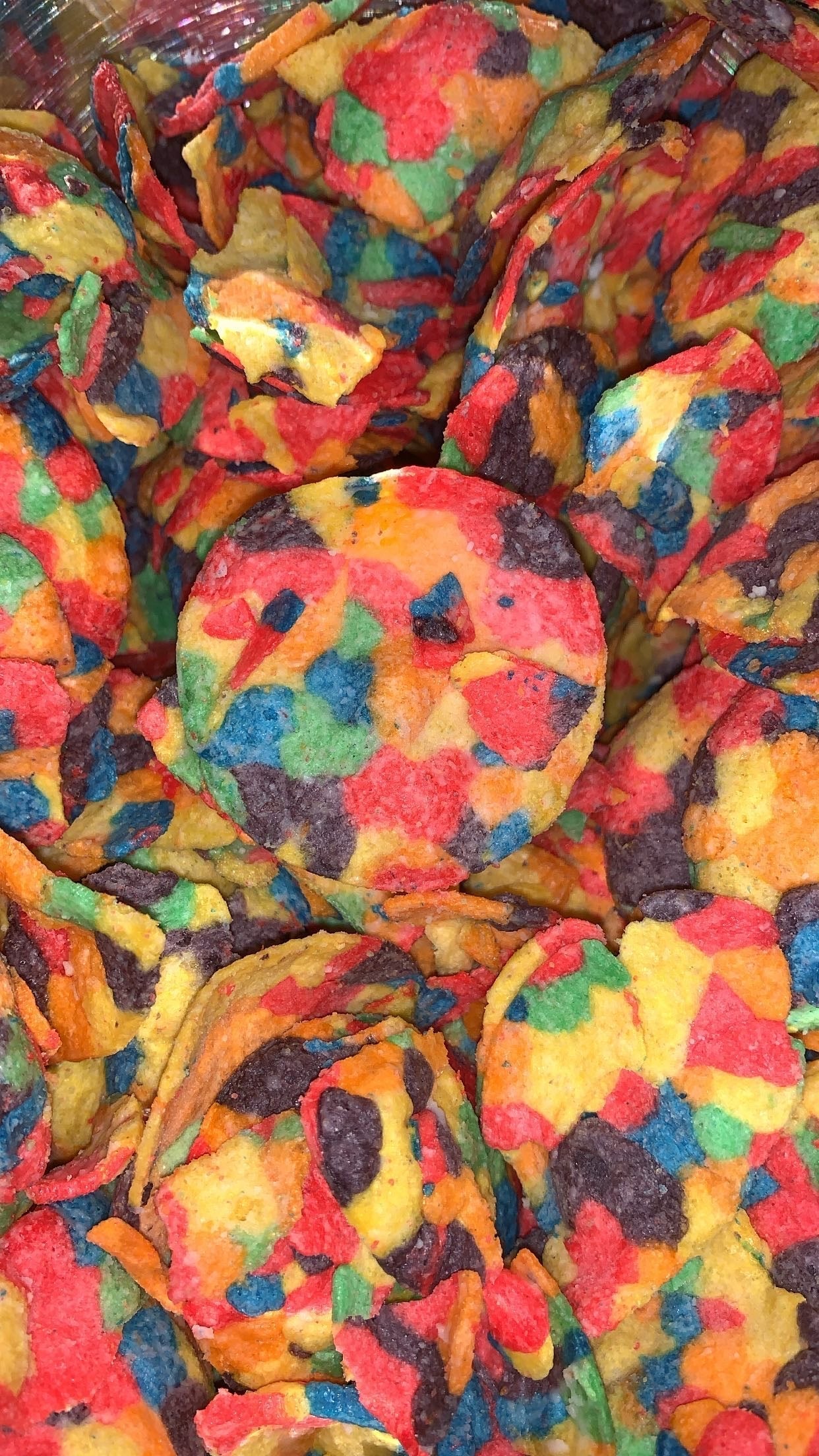 Pebbles Crisps
