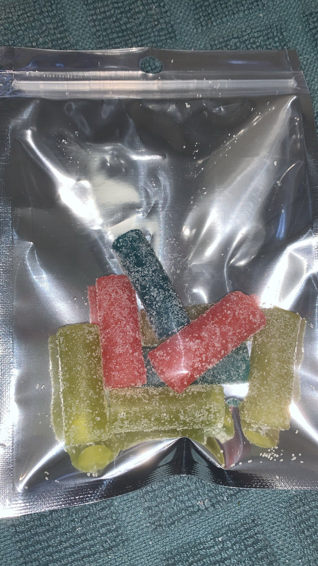 Sour Punch bites