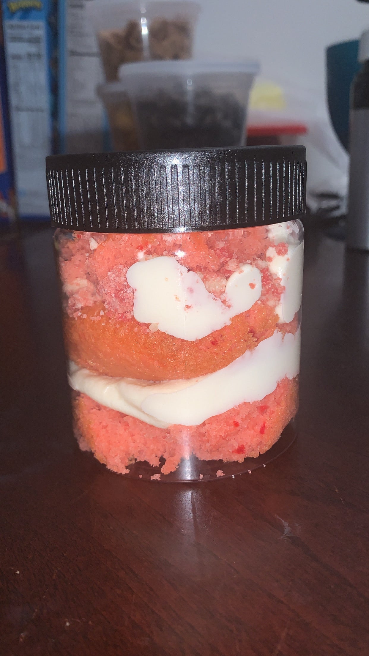 Cake Jars