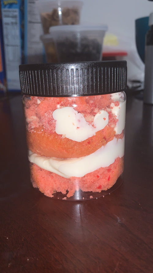 Cake Jars