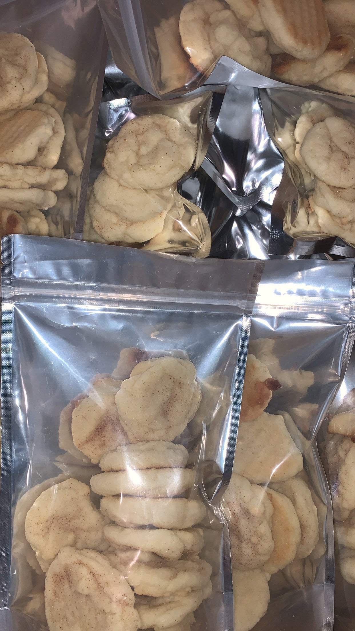 Snickerdoodles