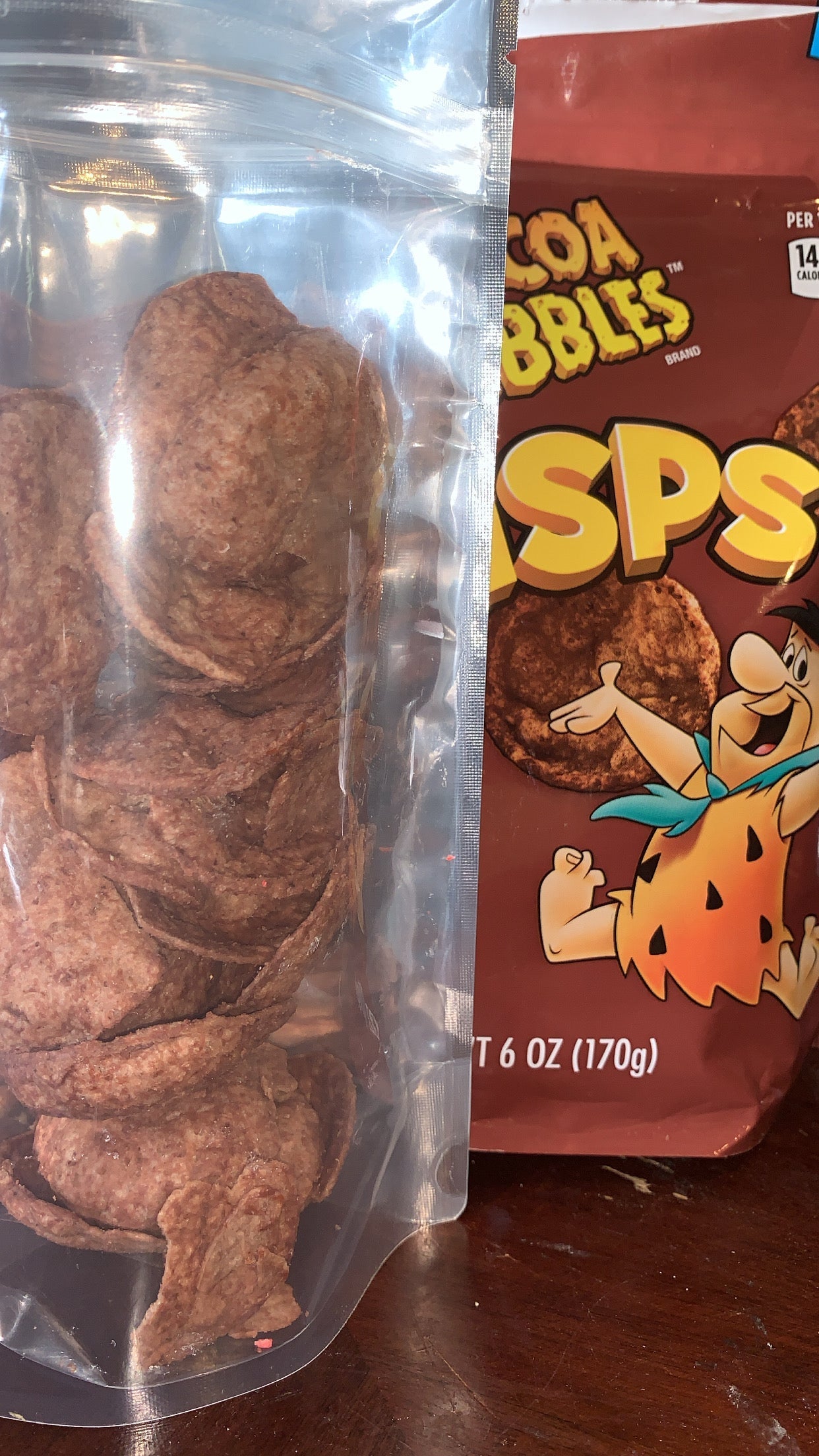 Pebbles Crisps