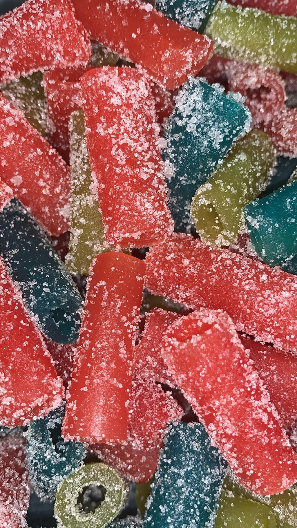 Sour Punch bites