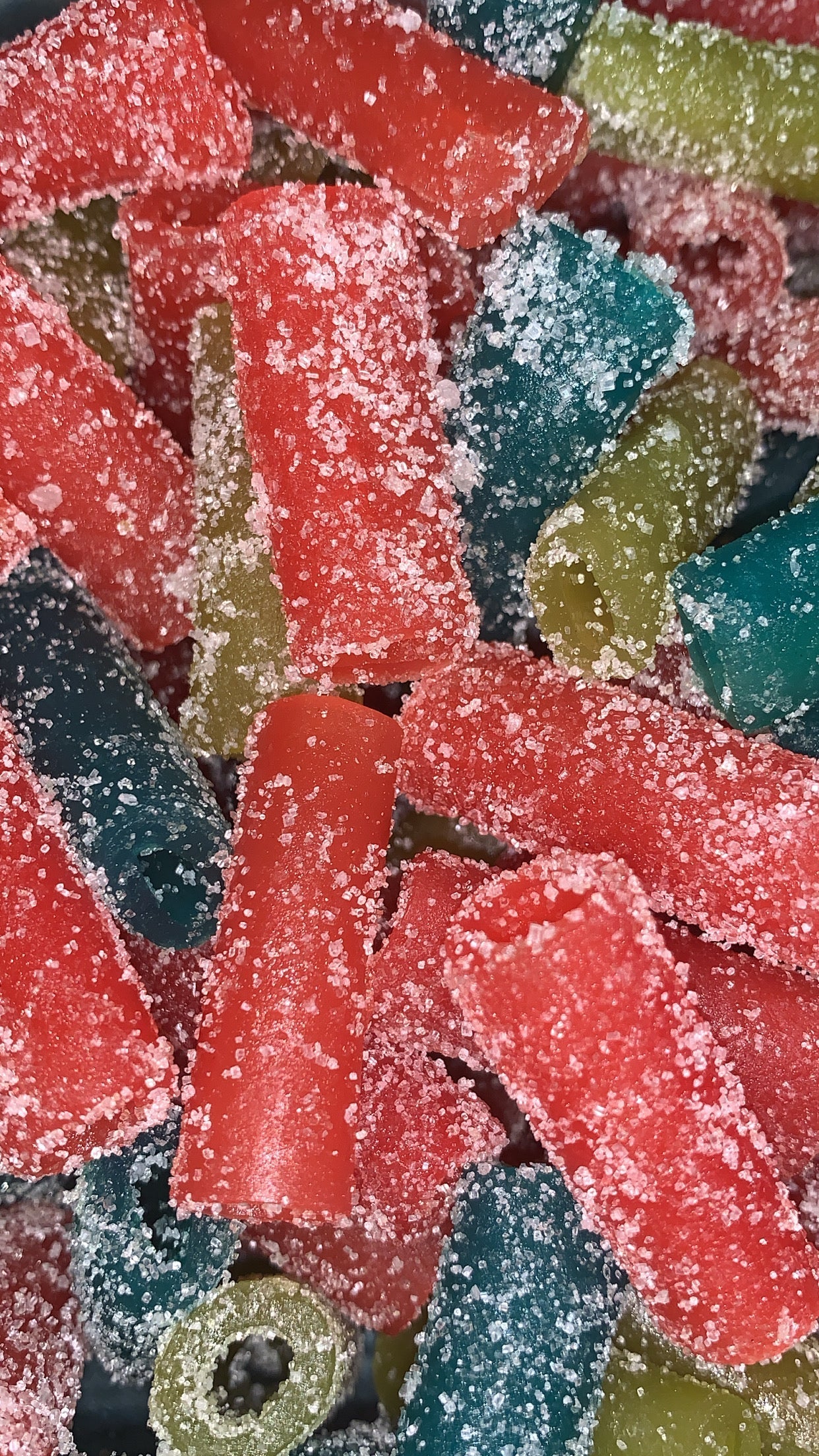 Sour Punch bites