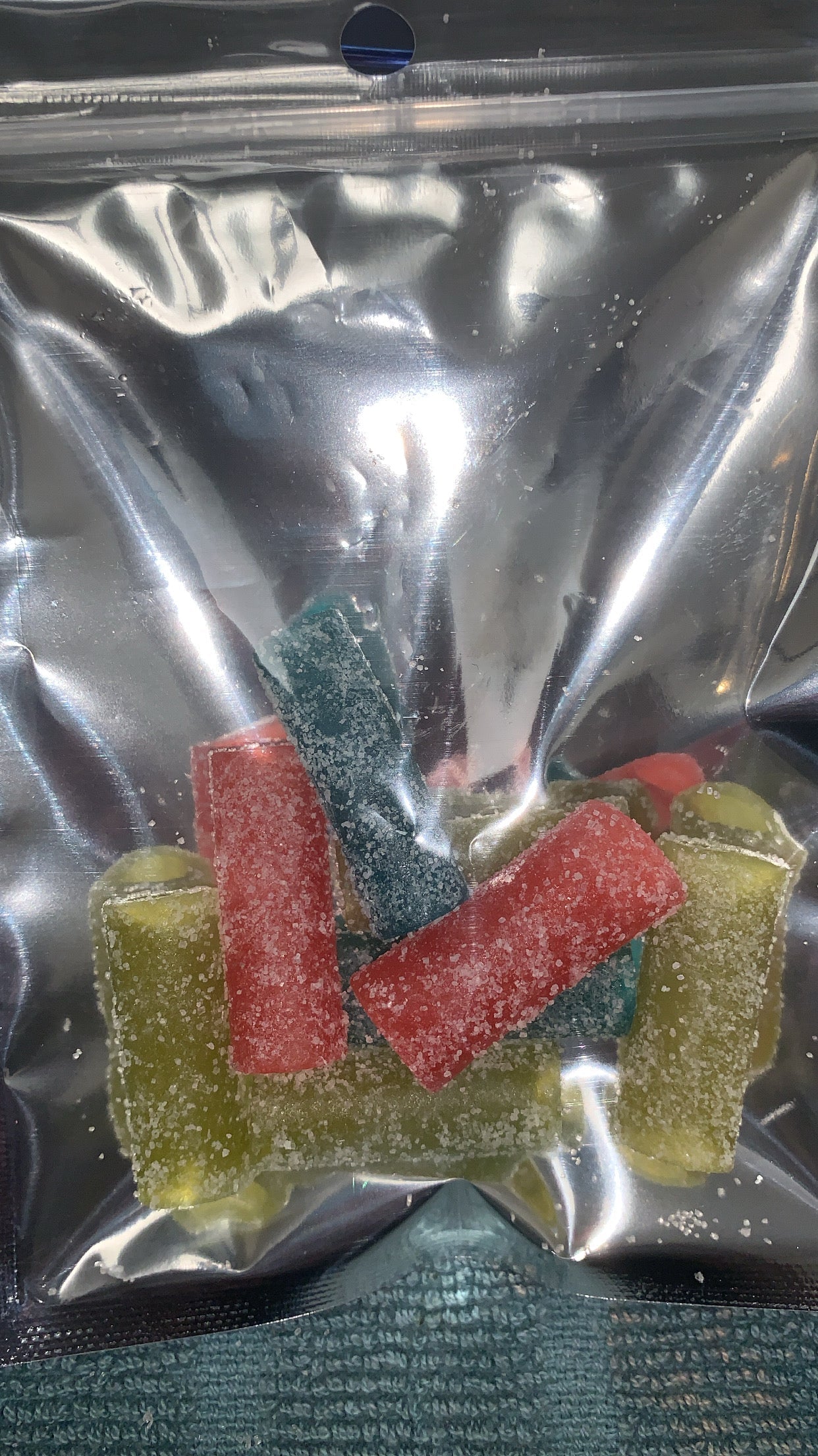 Sour Punch bites