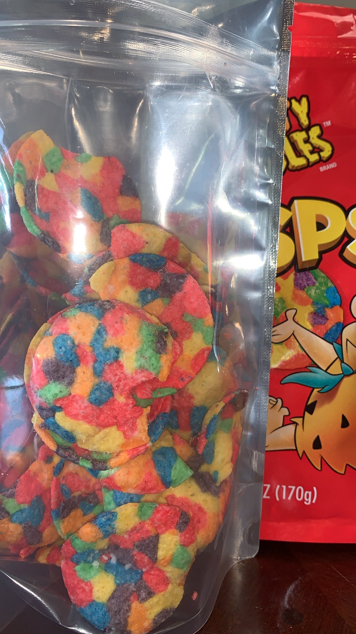 Pebbles Crisps