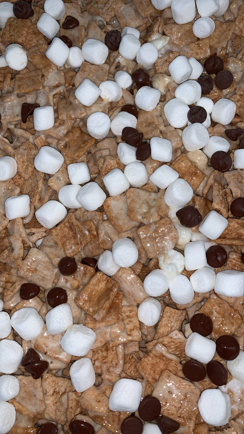 Cinnamon toast crunch