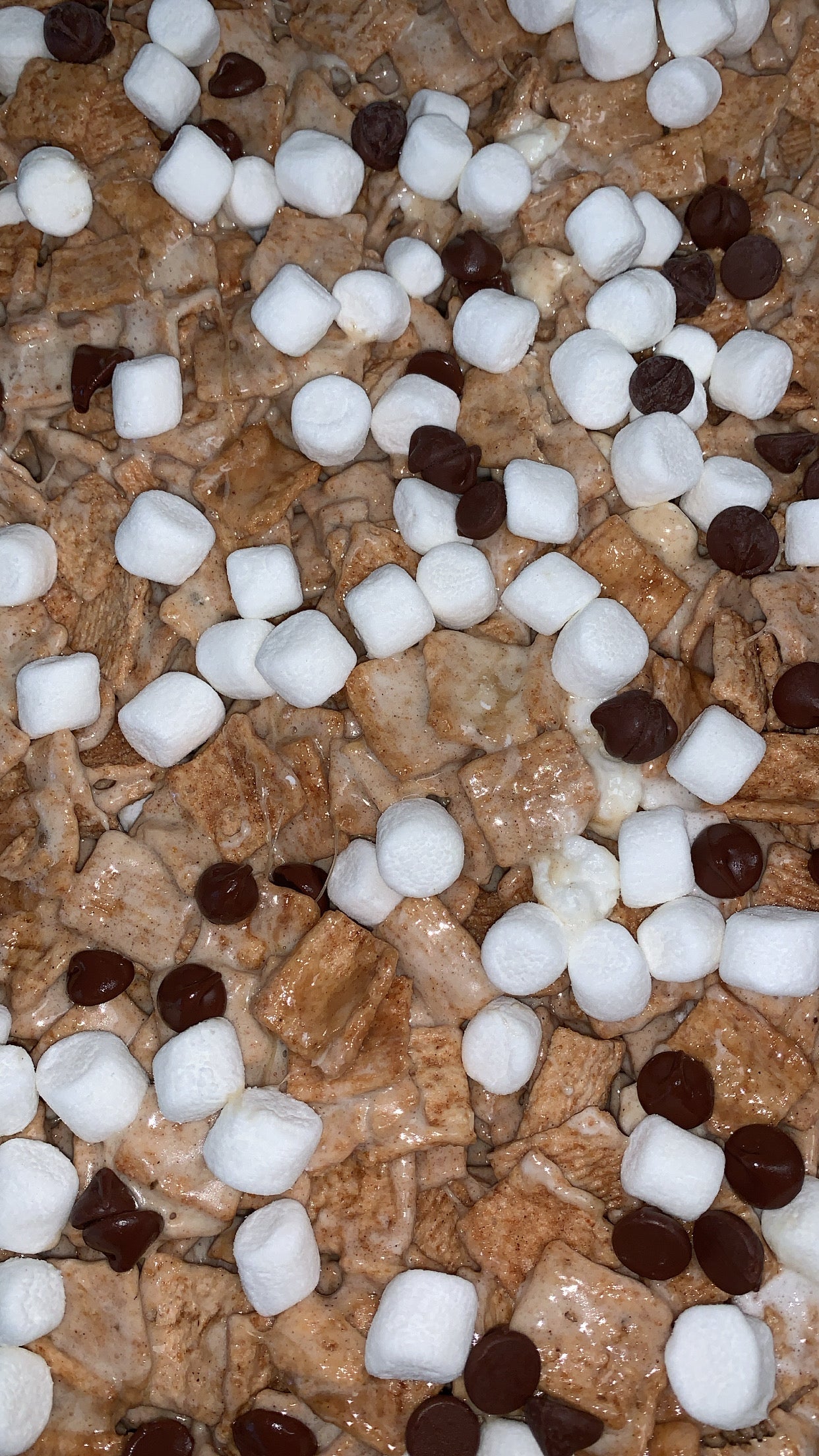 Cinnamon toast crunch
