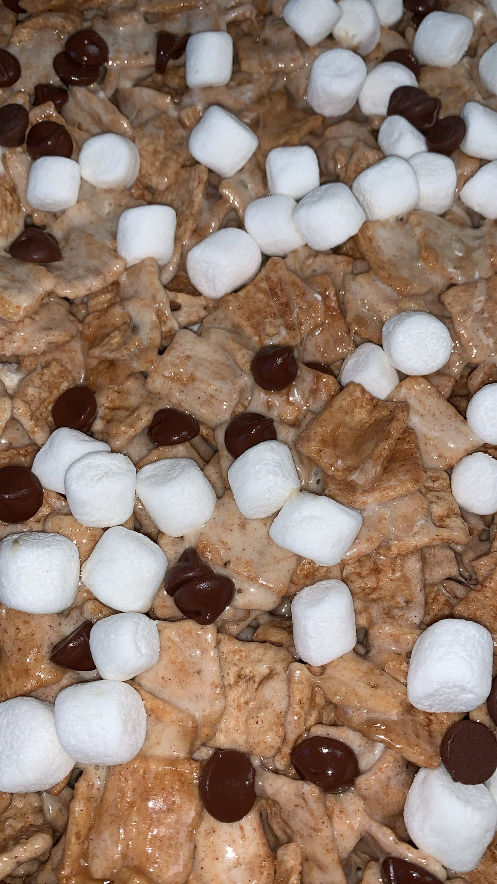 Cinnamon toast crunch