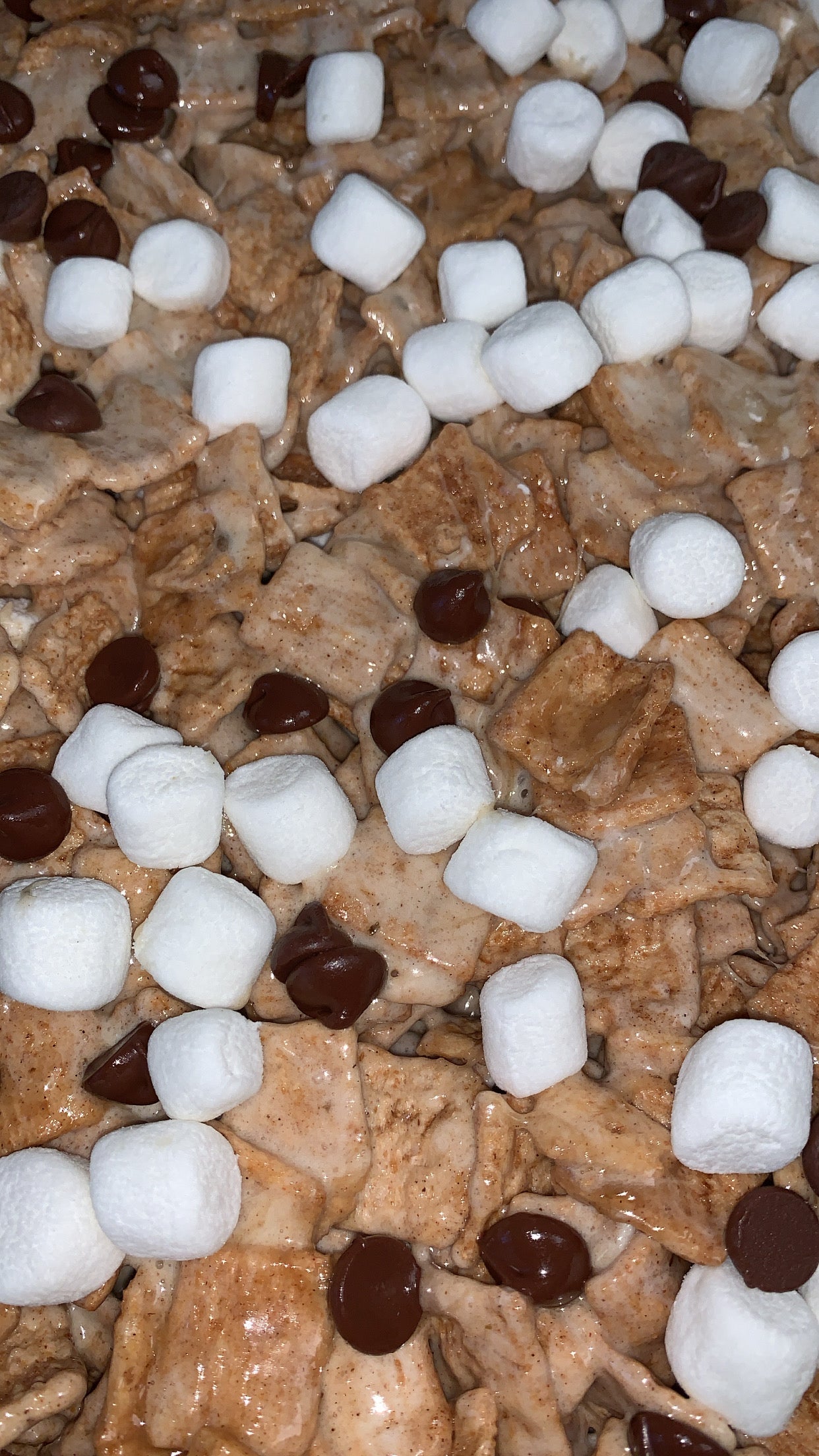 Cinnamon toast crunch