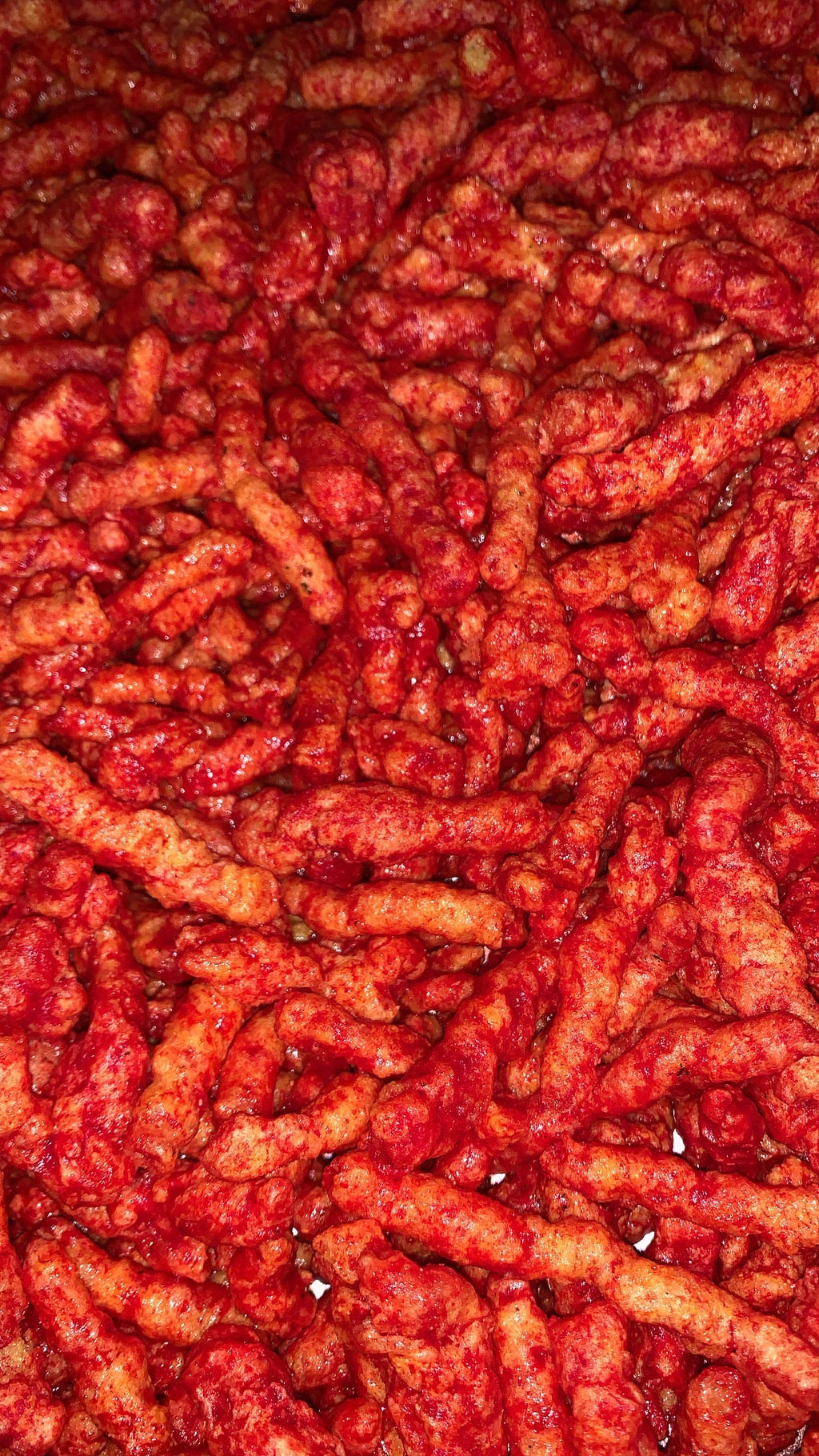 Hot Cheetos