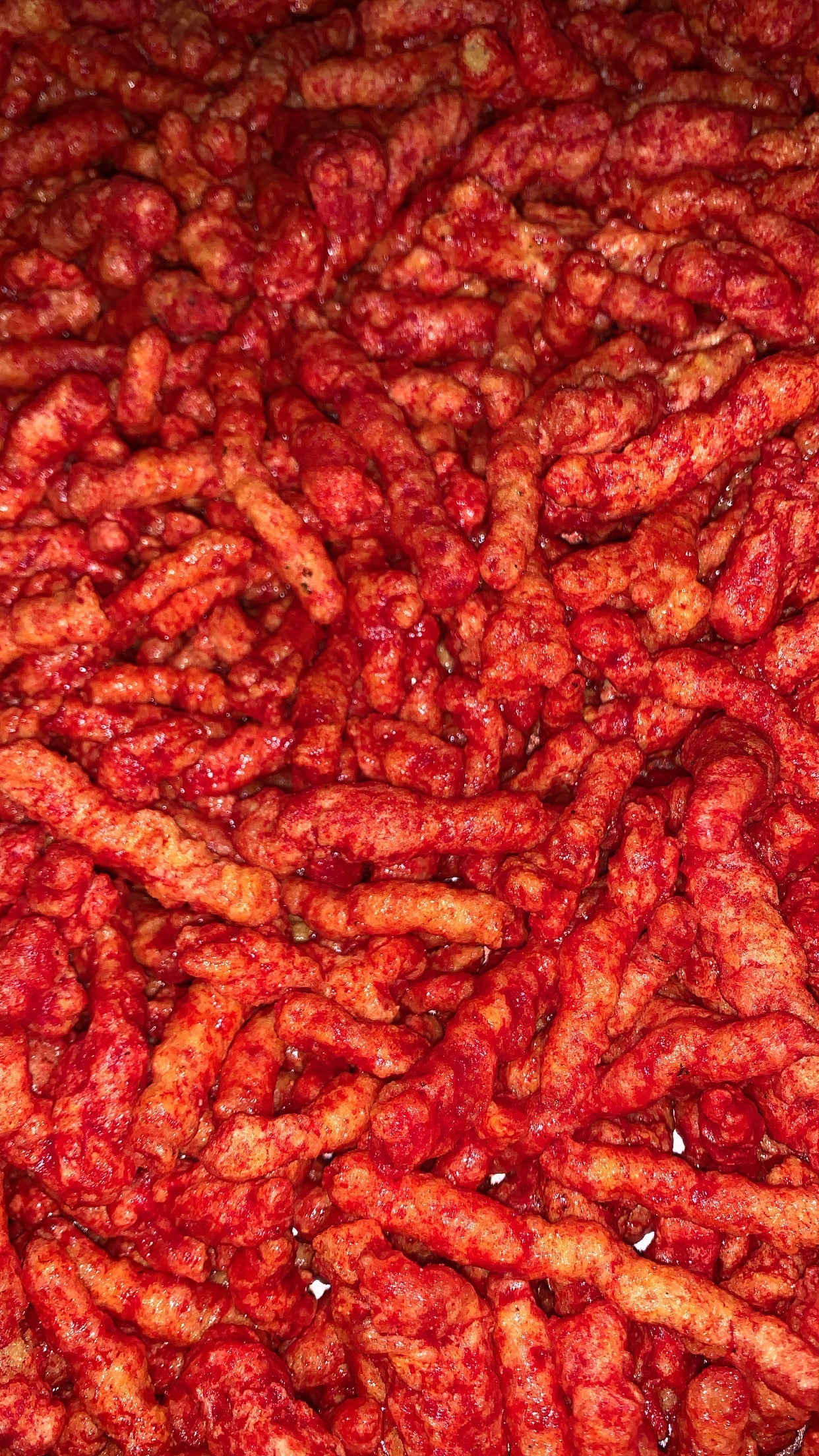 Hot Cheetos